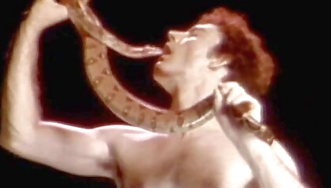 Sexy dark brown fuck hard in the kitchen