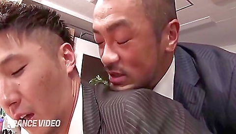 Hairy pussy and hot group action