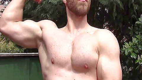 Sexy young blonde gets fucked by a huge cock