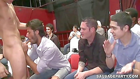 Hawt sweetheart gives a party with undulates- chibbles persistent