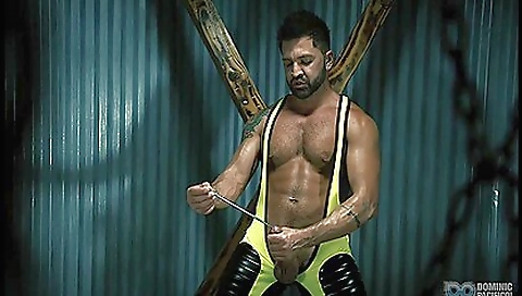 Smoking hot and cum on face