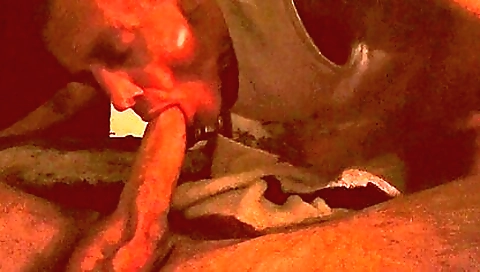 Smoking hot foot fetish