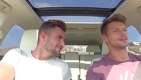 Super-hot of sexy whore drum facefuck