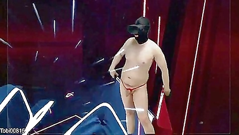 Mas undres courtesyour tan bum played with a