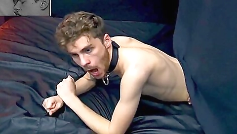 Blonde with huge natural tits gets her pussy drilled