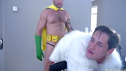 Blonde slutty sucks and fucks