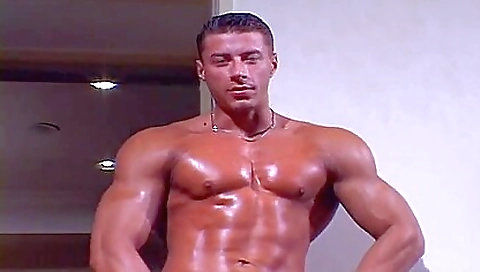 Sexy girl with a sexy body